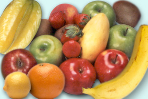 Fruits and fruit products